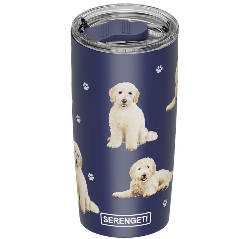 Goldendoodle Tumbler